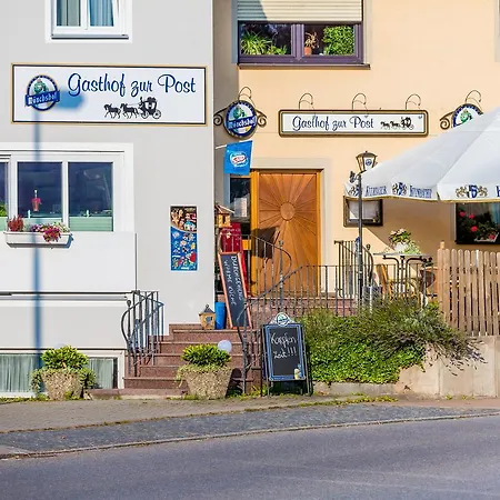 Alte Post Falkendorf