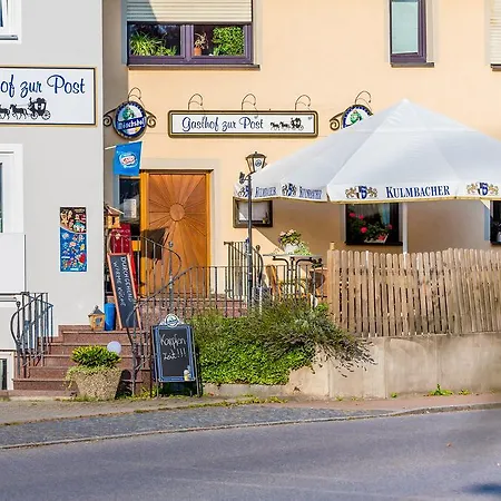 Alte Post Hotel