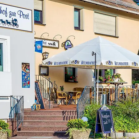 Hotel Alte Post Falkendorf