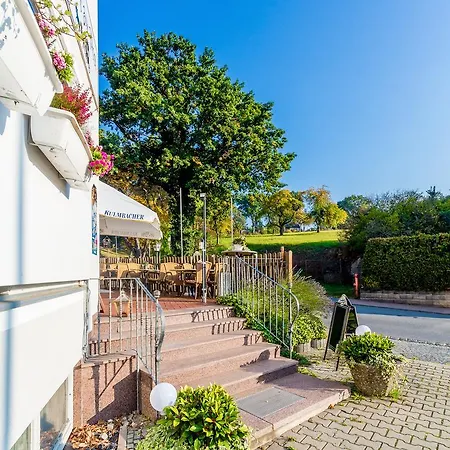 Hotel Alte Post Falkendorf