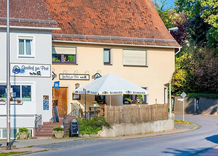 Alte Post 2*