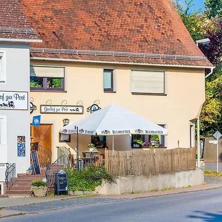 Alte Post 2*