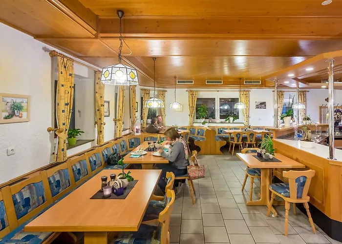 Alte Post Hotel Falkendorf