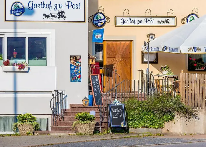 Alte Post Falkendorf